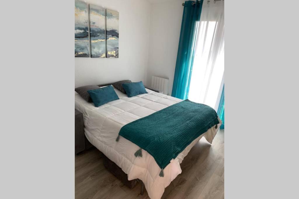 Studio Vue Mer /Parking Privatif Saint-Raphaël Exteriör bild